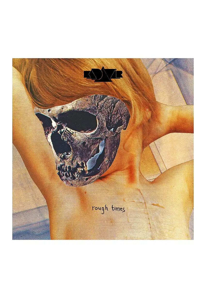Kadavar - Rough Times - CD