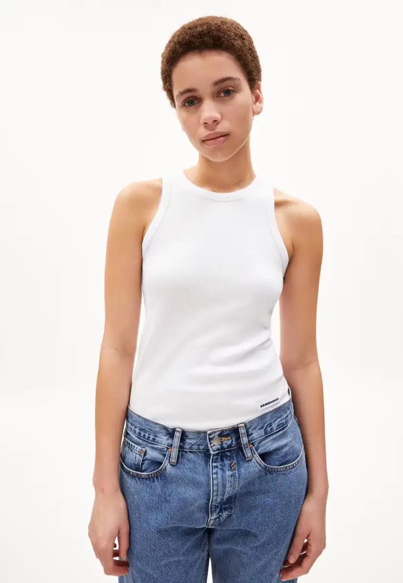 Armedangels - Kanitaa White - Canotta