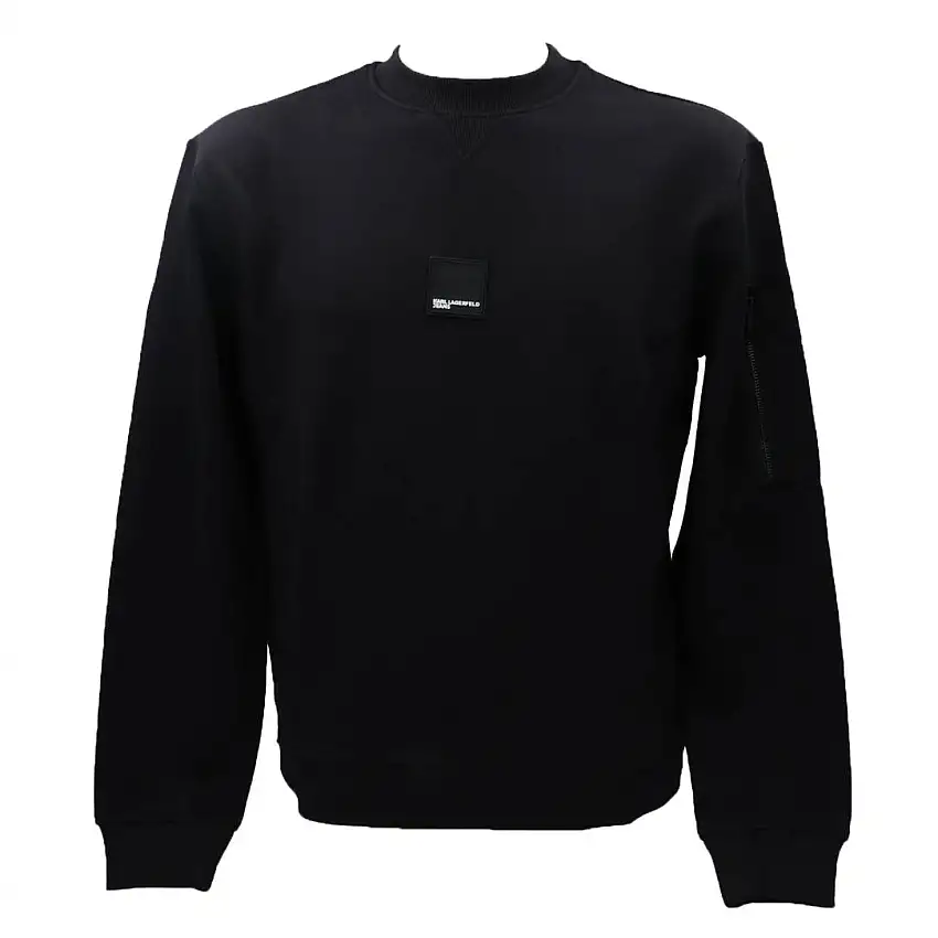 REGULAR MIX MATERIAL 245D1803 Nero