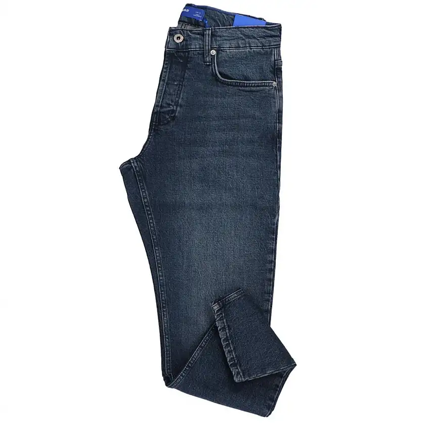 245D1109 TAPERED DENIM 245D1112 Denim Scuro