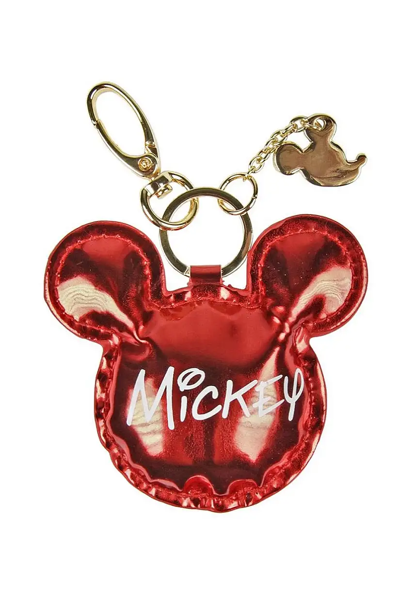 Mickey Mouse - Logo - Portachiavi