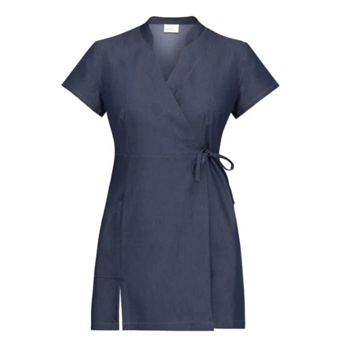 Kimono da Lavoro Stretch Giblor's Paola jeans Lady 21P02K255