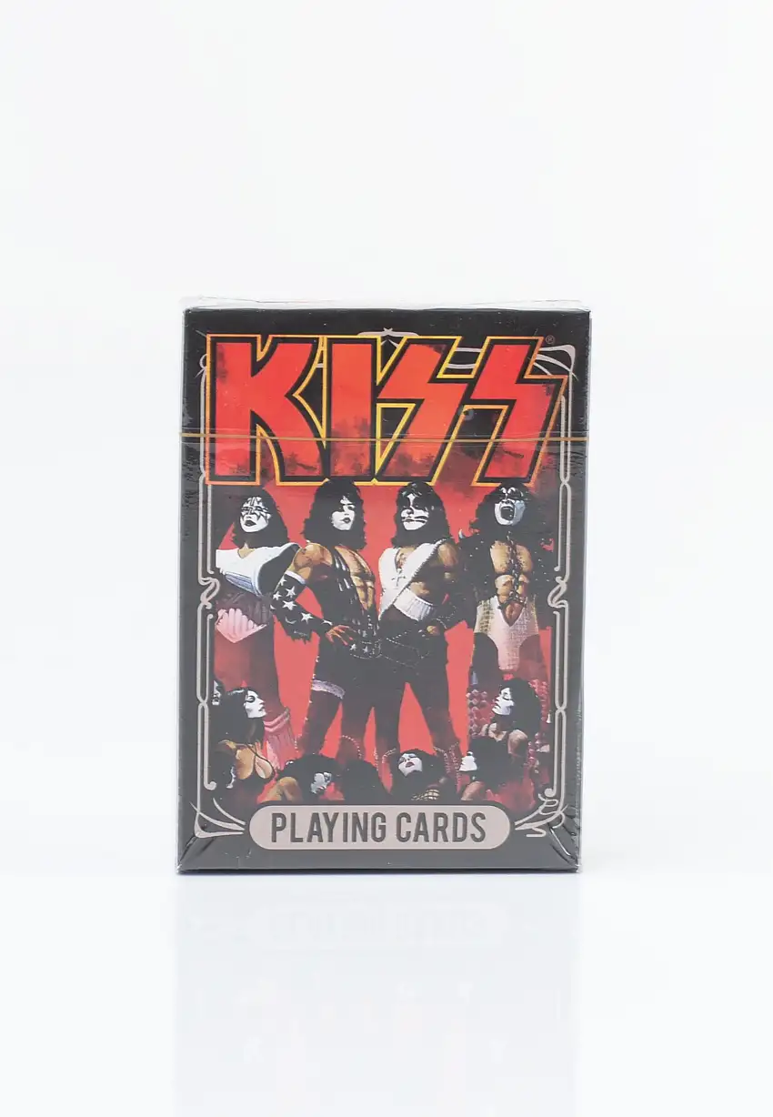 Kiss - Photos - Cards