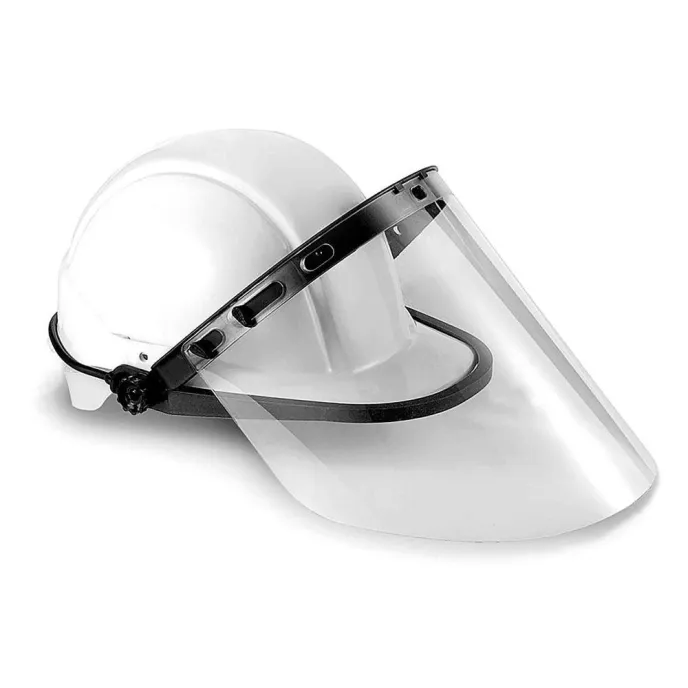Kit visiera dielettrica e Adattatore da Lavoro Logica 606607