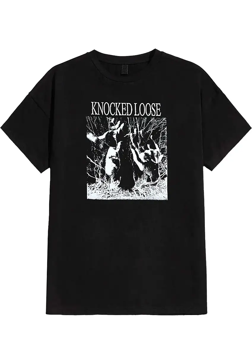 Knocked Loose - I Am With You Now - T-Shirt