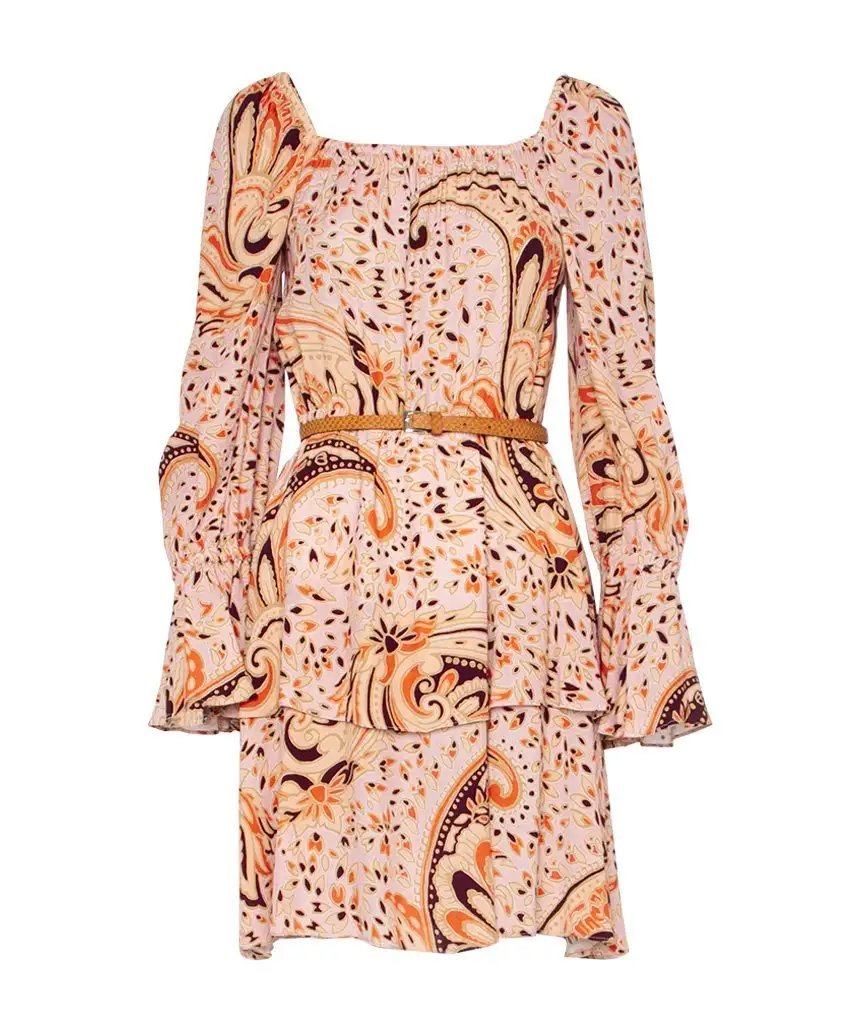 Abito Donna fantasia floreale