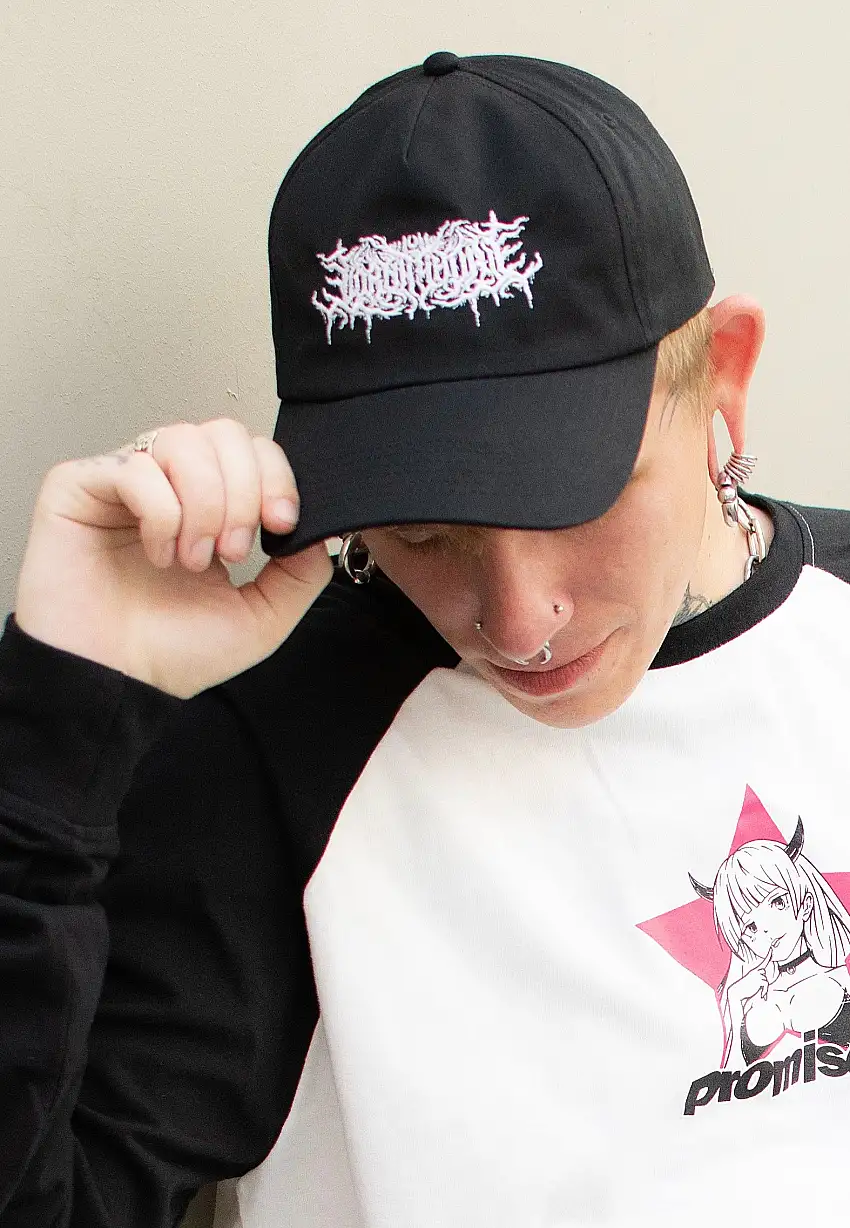 Lorna Shore - Logo - Cappello