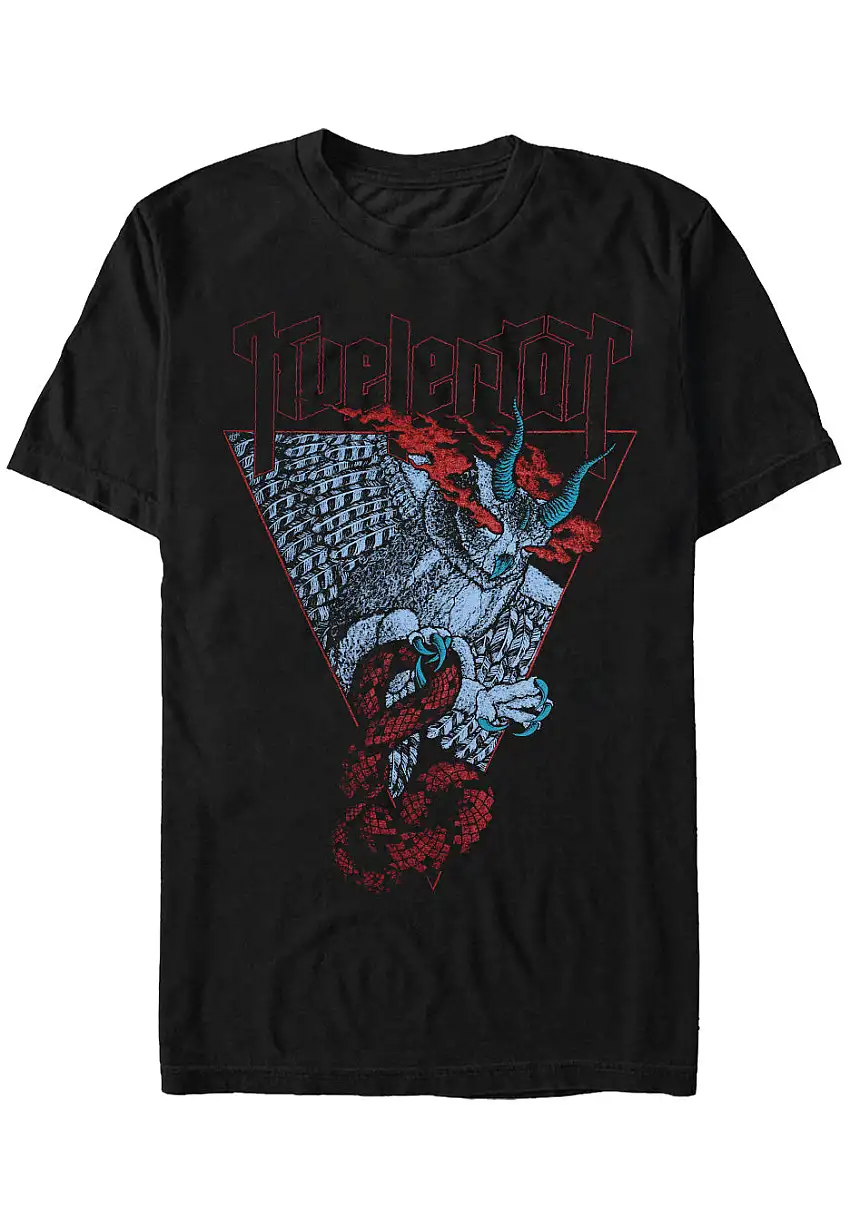Kvelertak - Demon Owl - T-Shirt
