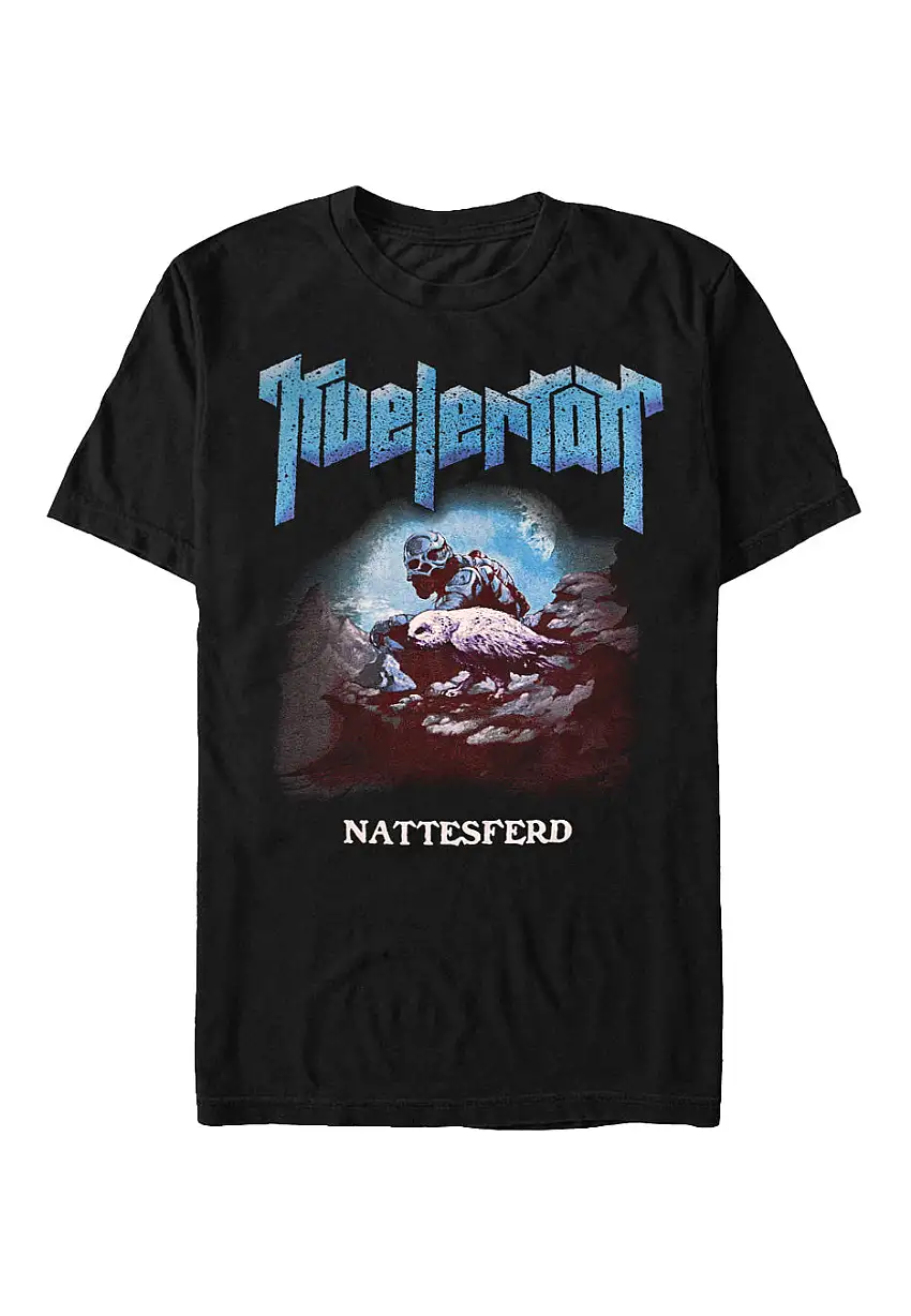 Kvelertak - Nattesferd - T-Shirt