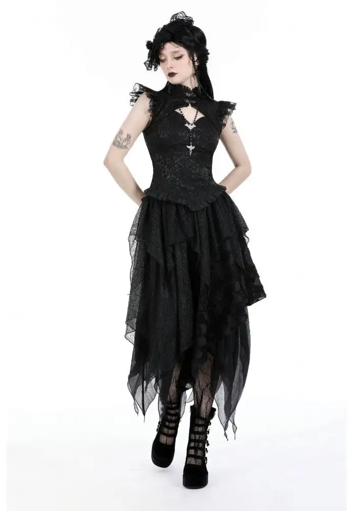 Dark In Love - Punk Messy Long - Gonna