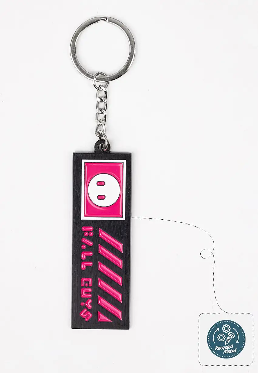 Fall Guys - Logo To Go - Portachiavi