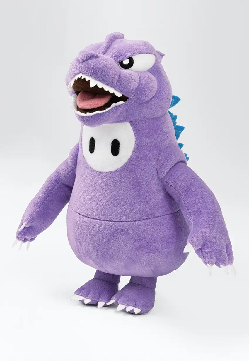 Fall Guys - Godzilla - Giocattolo morbido
