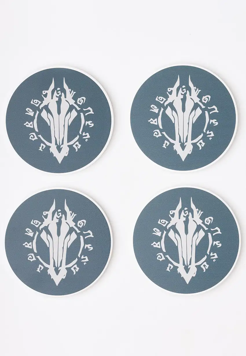 Darksiders - Horsemen Symbol - Sottobicchieri