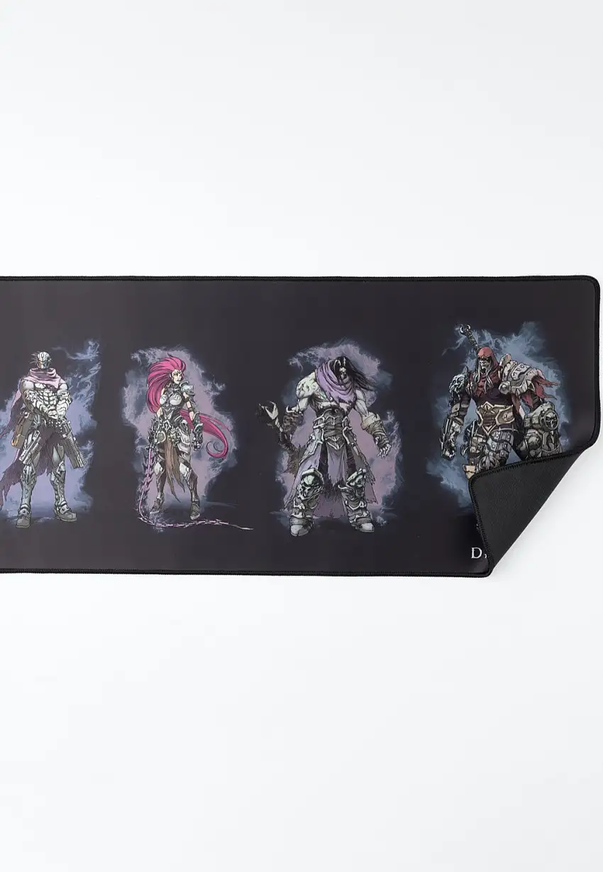 Darksiders - Horsemen Maxi - Mousepad