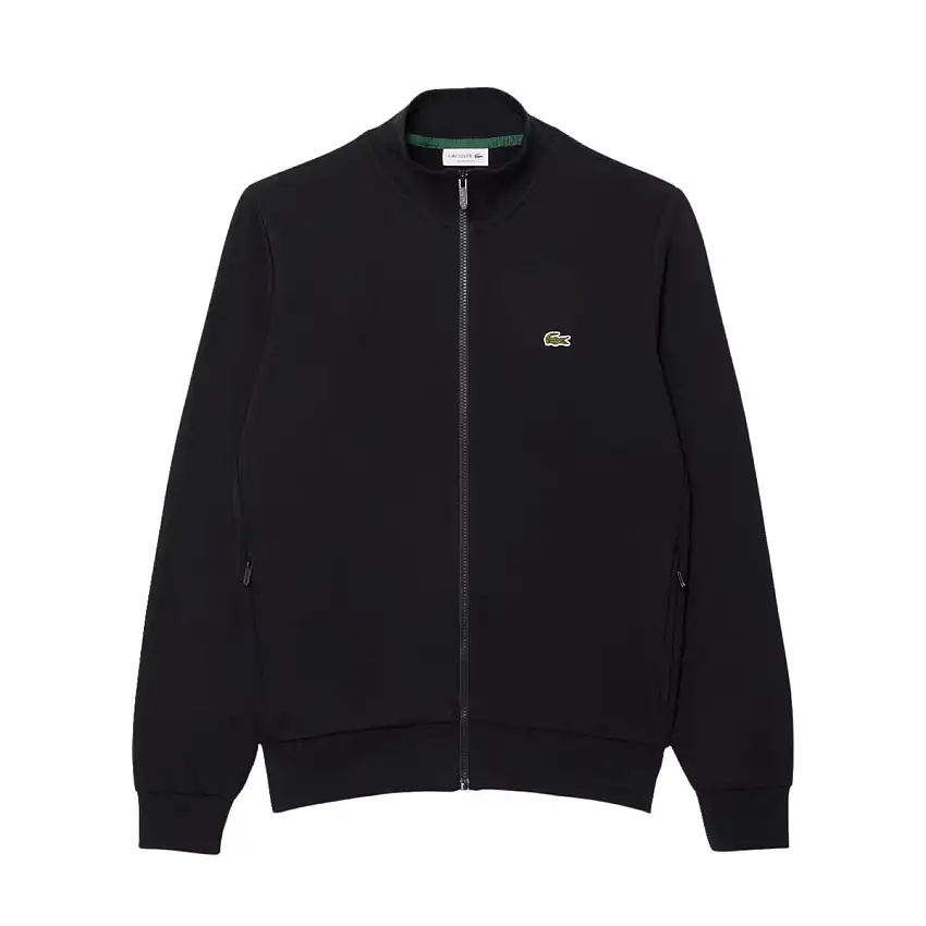 Felpa Uomo full zip in pile