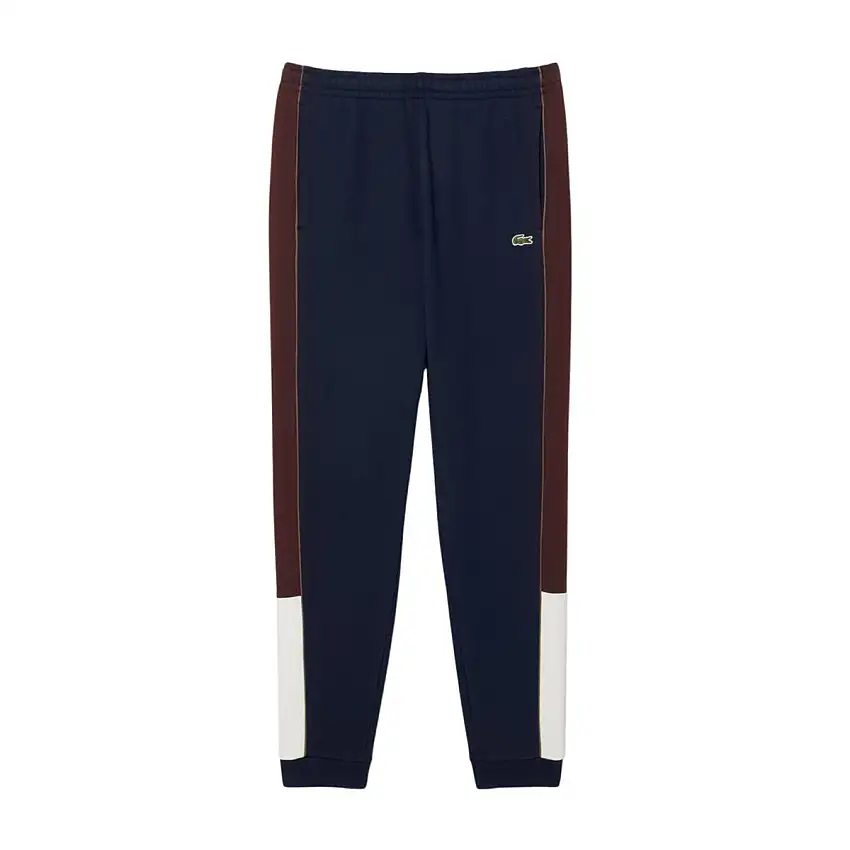 Pantalone Uomo color block sportivo
