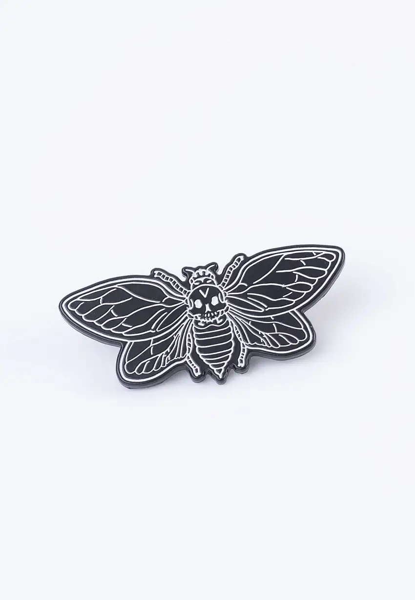 Landmvrks - Cicada - Pin