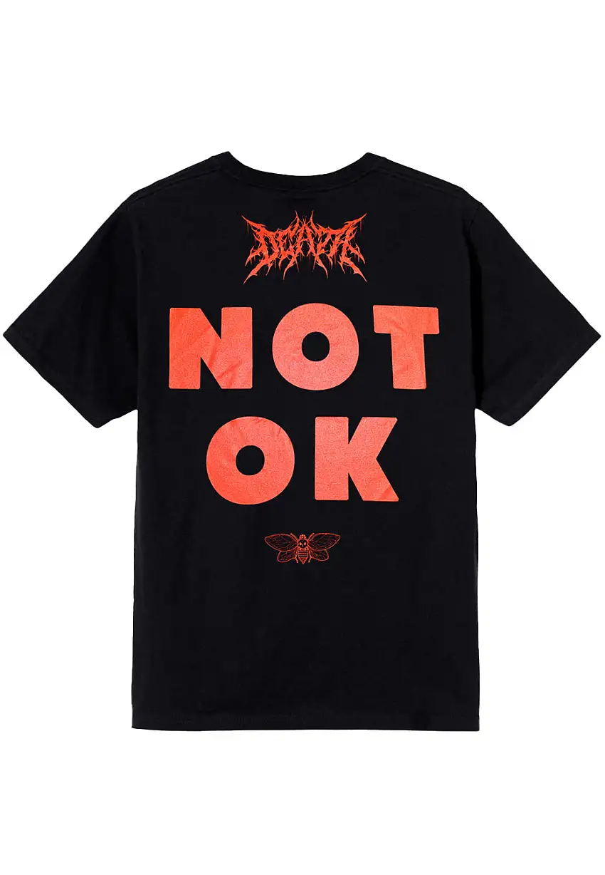 Landmvrks - Death - T-Shirt