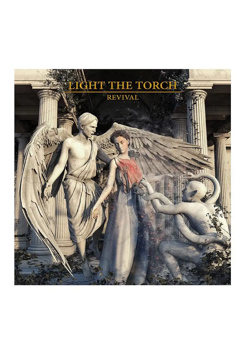 Light The Torch - Revival - CD