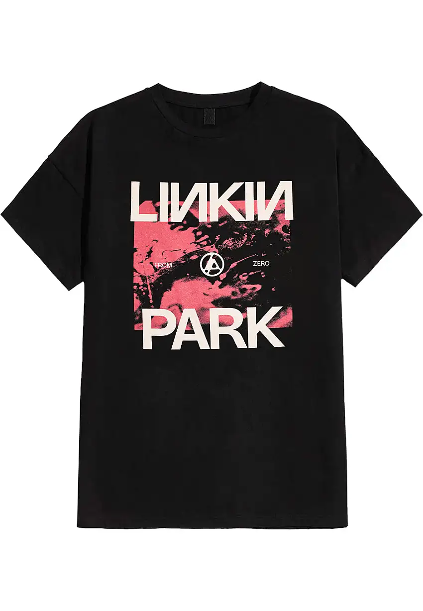 Linkin Park - From Zero Park - T-Shirt