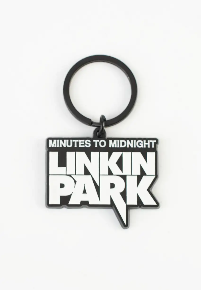 Linkin Park - Minutes To Midnight - Portachiavi