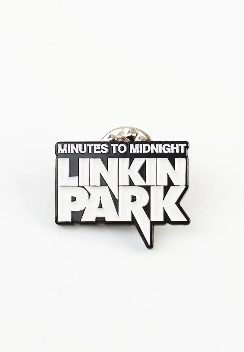Linkin Park - Minutes To Midnight - Pin