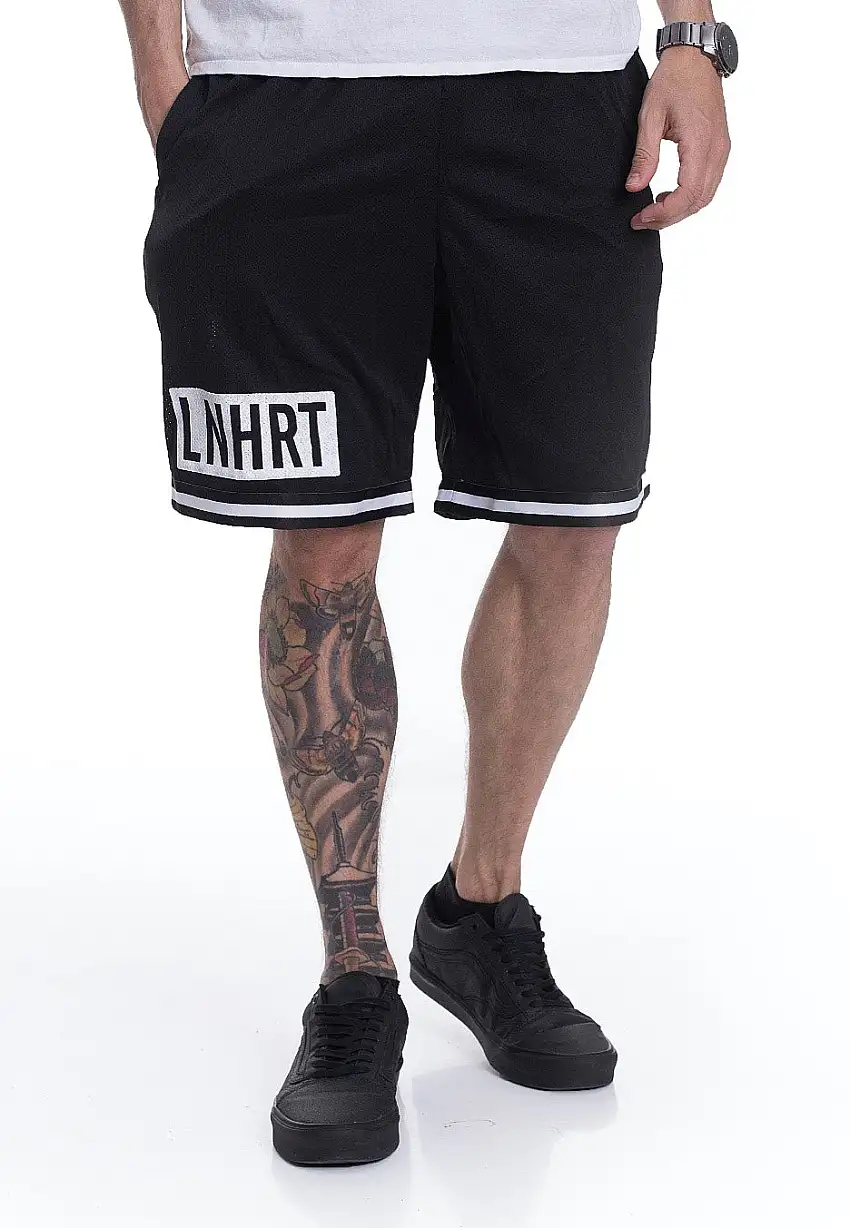 Lionheart - No Peace Striped - Pantaloncini