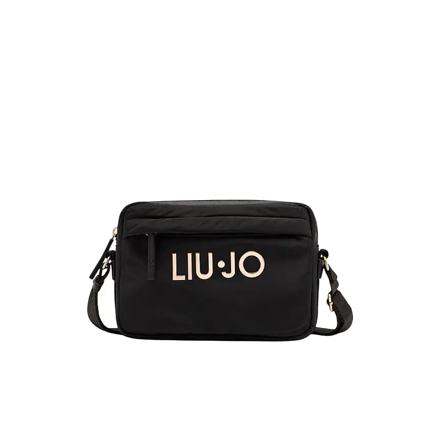 Borsa Donna a tracolla media in nylon