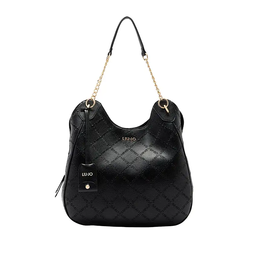 Borsa Donna manici a spalla con catena