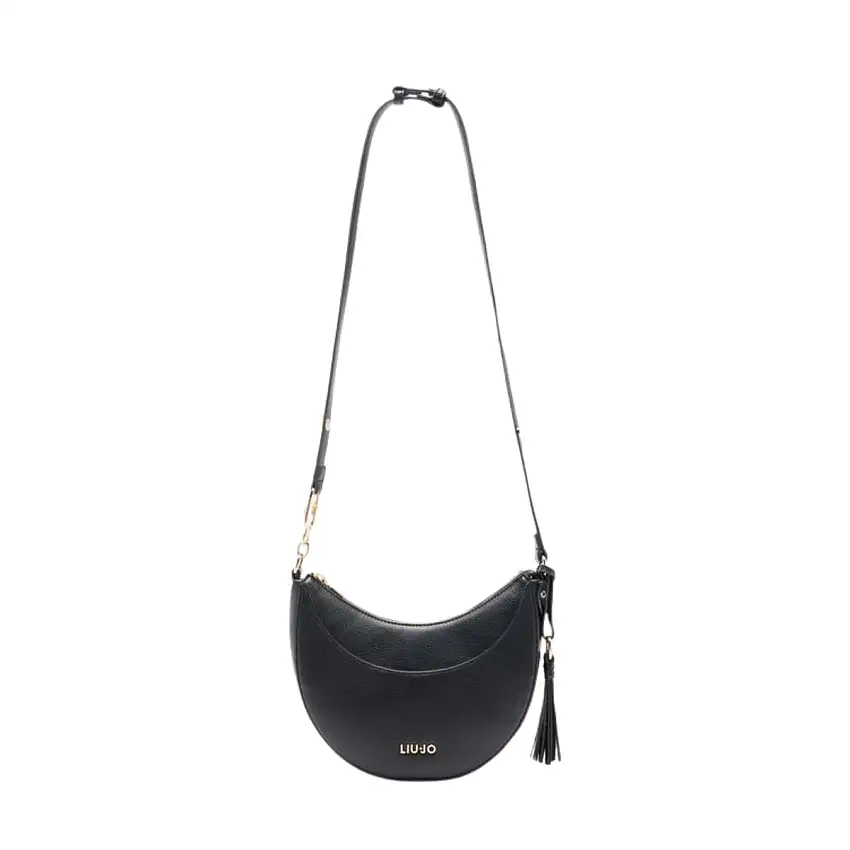 Borsa Donna media a tracolla con nappa