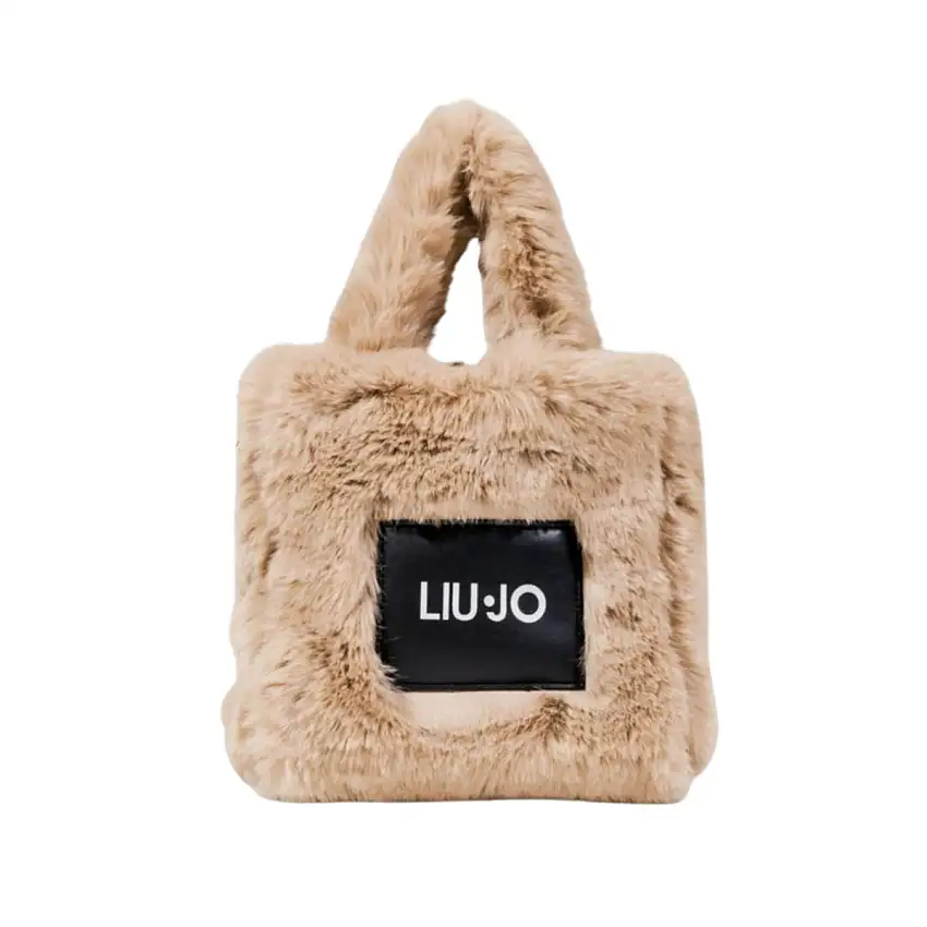 Borsa Donna mini eco-pelliccia