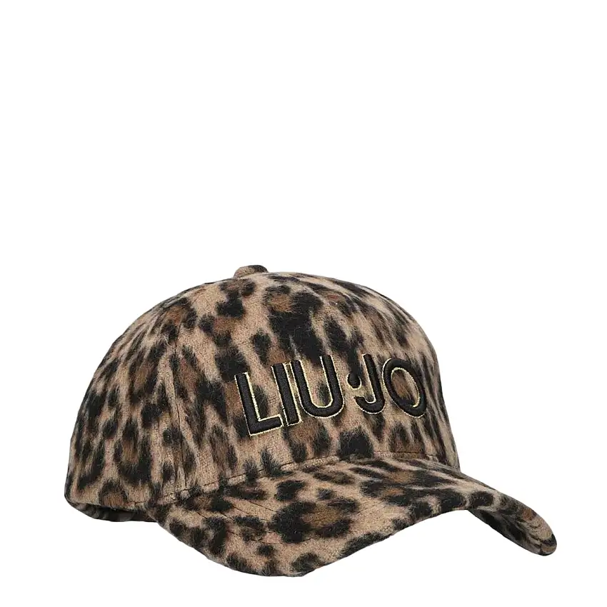 Cappello Donna Baseball animalier