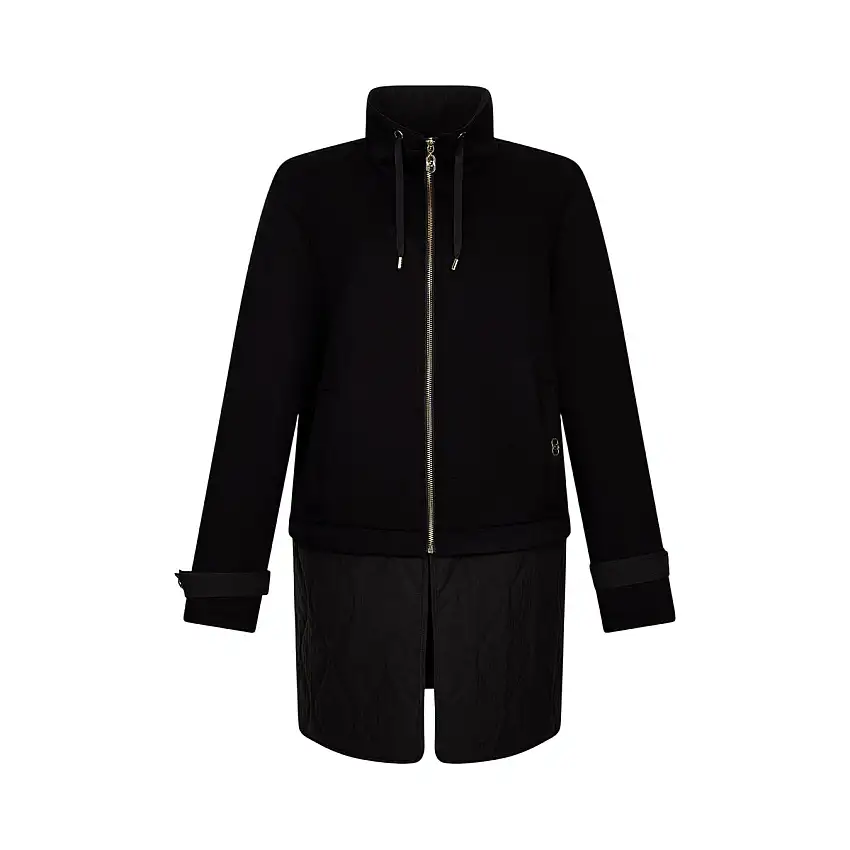 Giacca Donna lunga in scuba