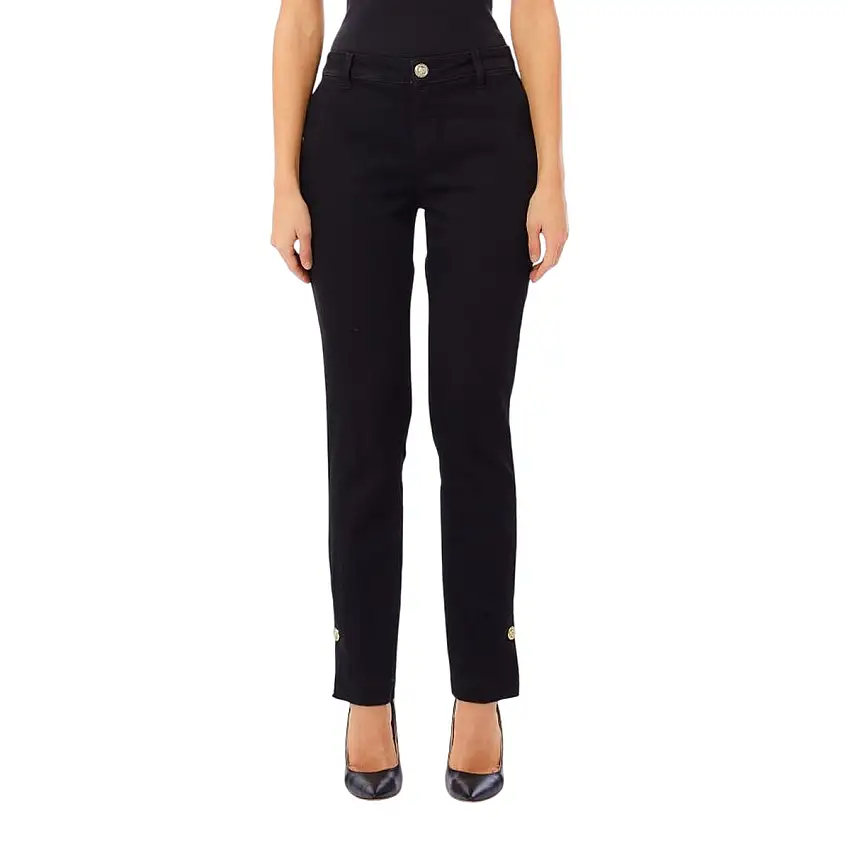 Jeans Donna cinque tasche slim