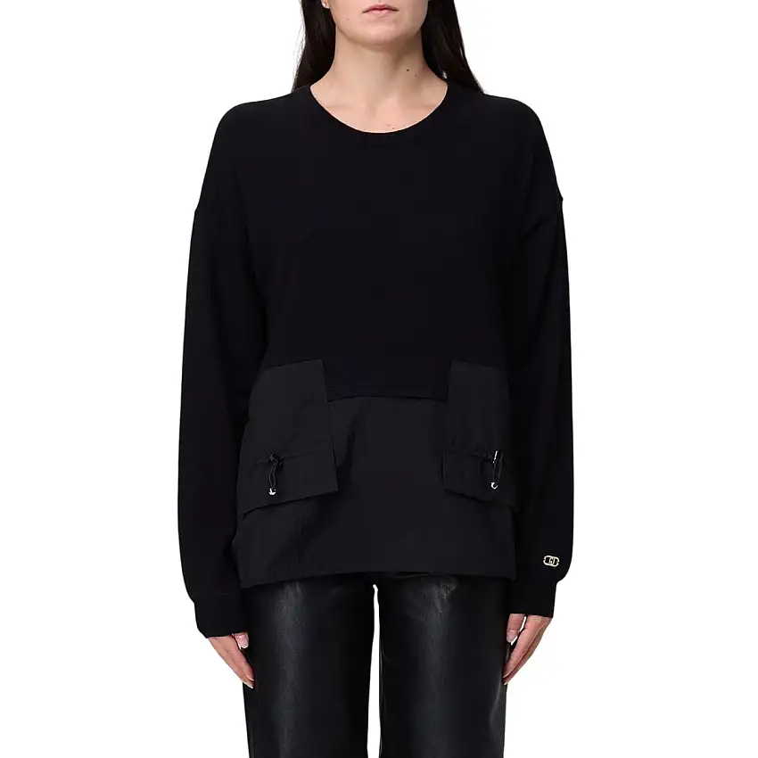 Maglia Donna oversize bitessuto