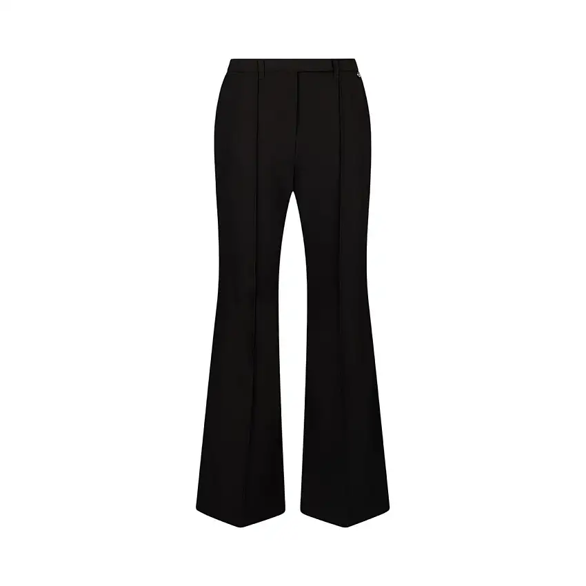 Pantalone Donna flare in cady