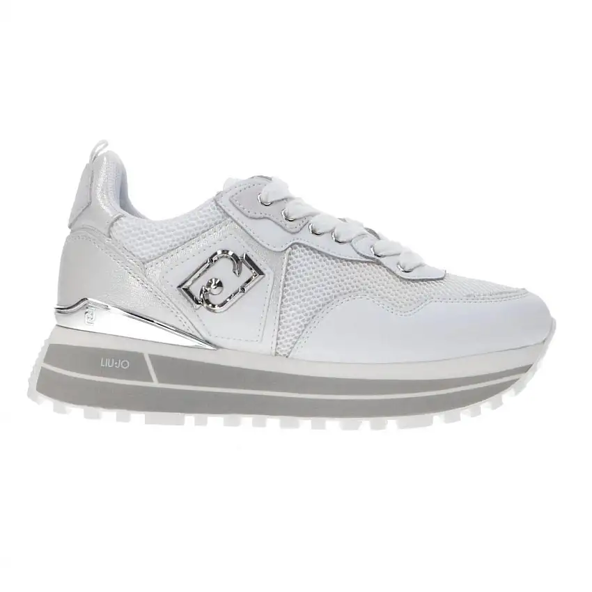 Maxi wonder 01 calf Bianco