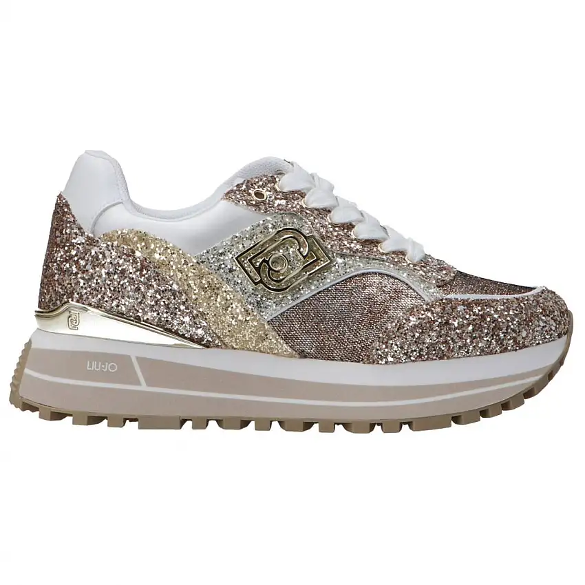 Maxi wonder 73 glitter Oro