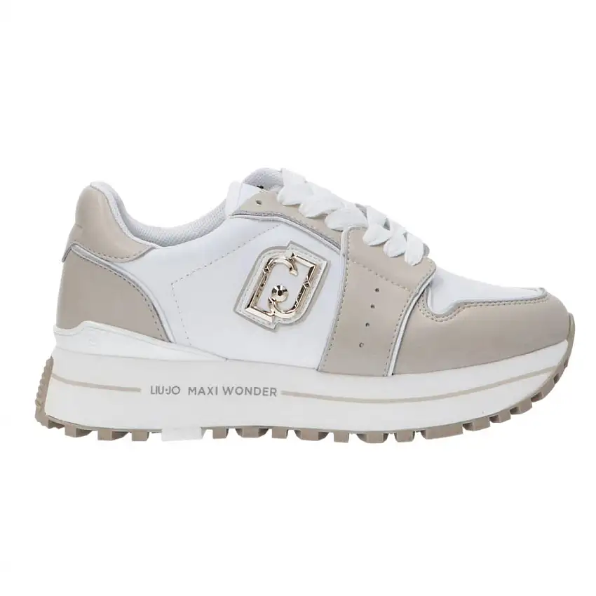 Maxi wonder 85 leather Beige