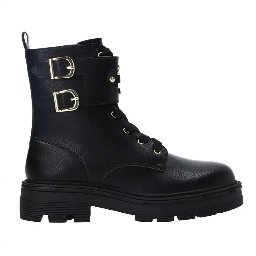 Taylor 809 ankle boot Nero