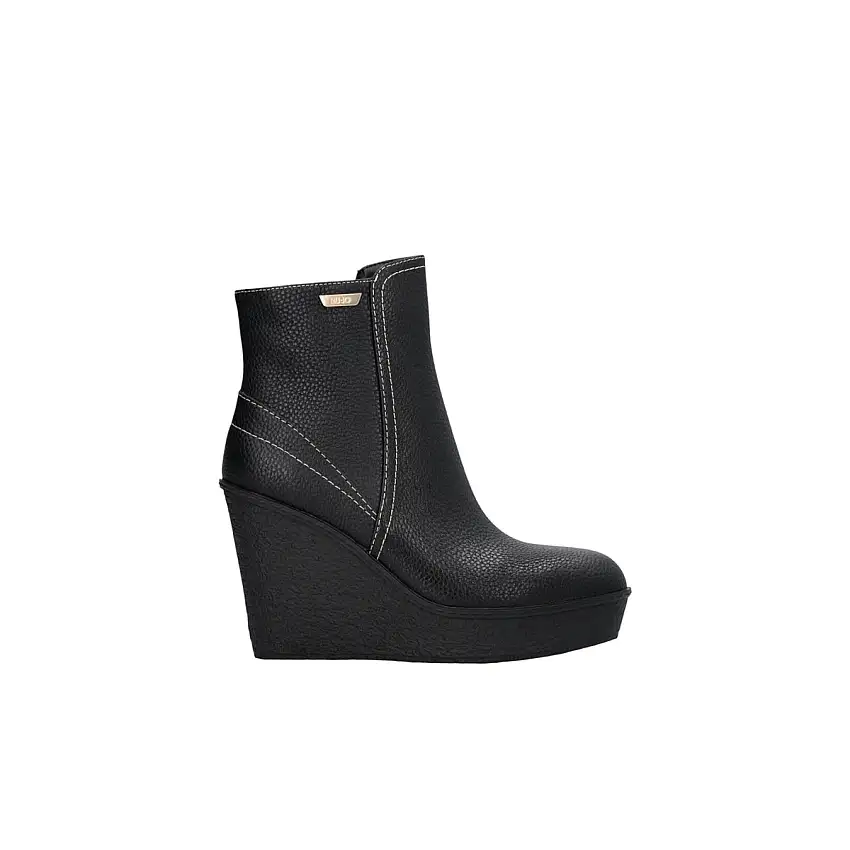 Stivaletto Donna Rania con zeppa