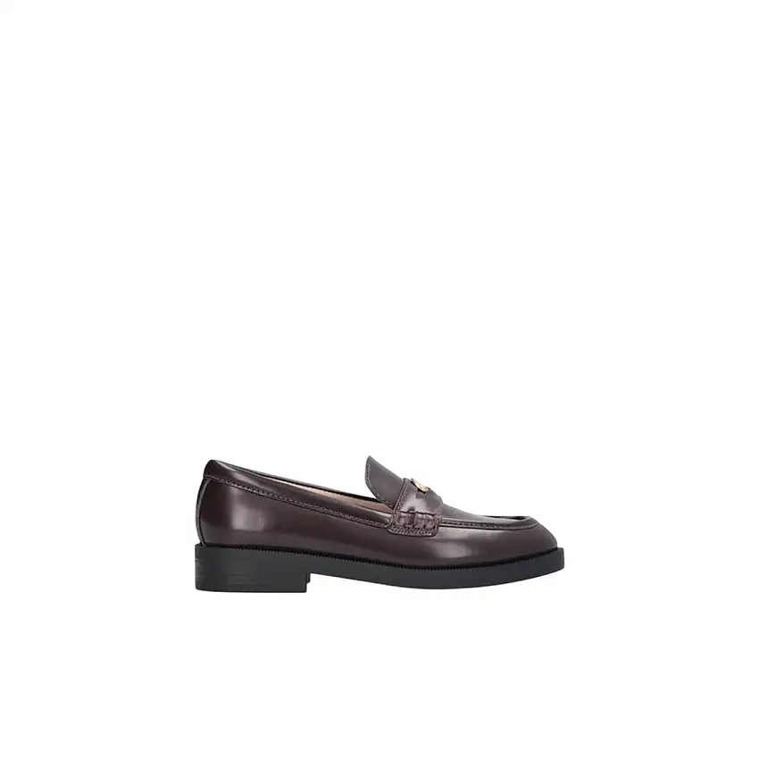 Mocassino Donna Preppy in pelle