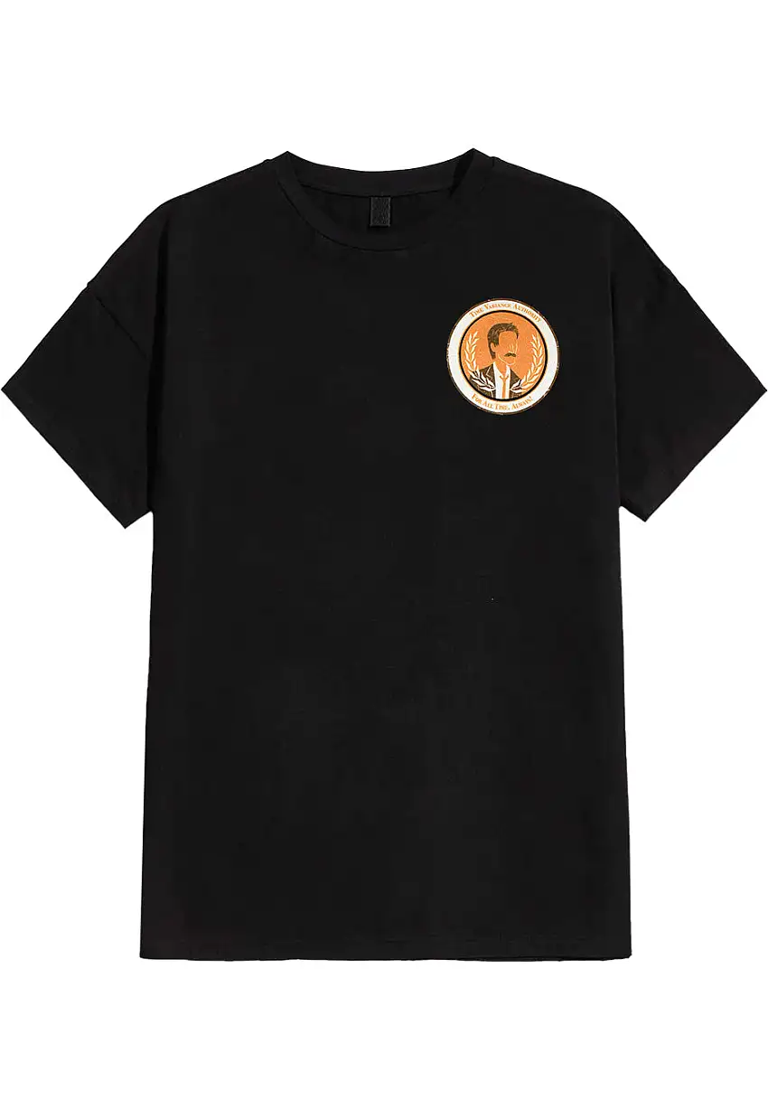 Loki - TVA Badge - T-Shirt