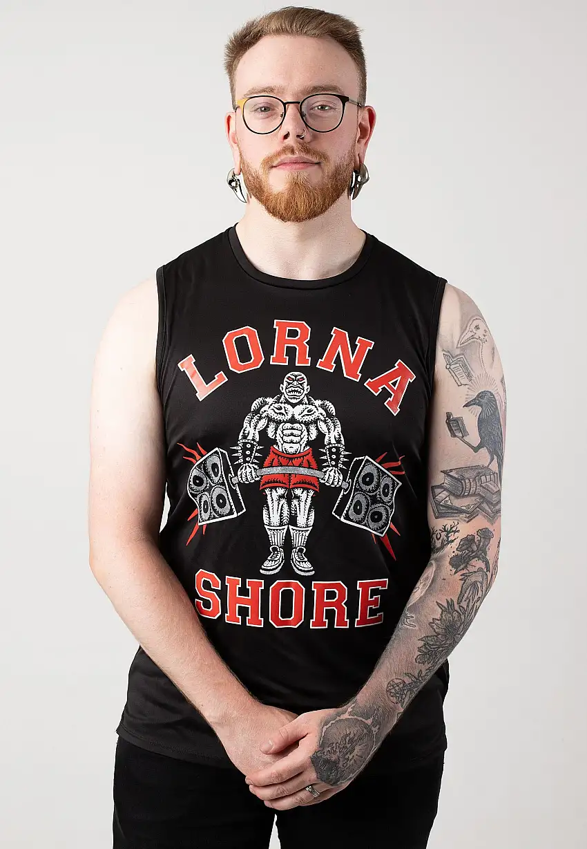 Lorna Shore - No Pain No Gain - Sleeveless