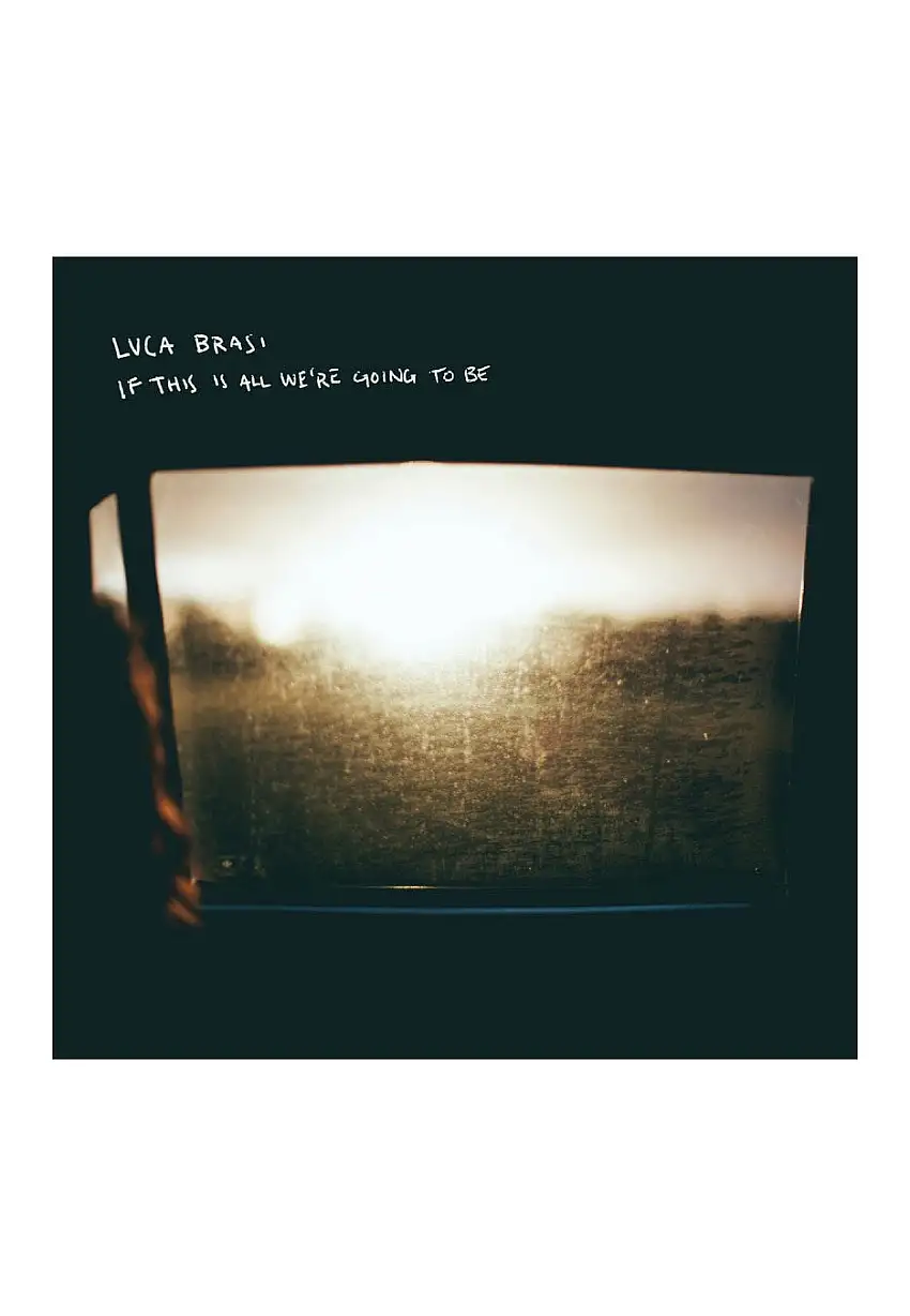 Luca Brasi - If This Is All We're Going To Be - CD