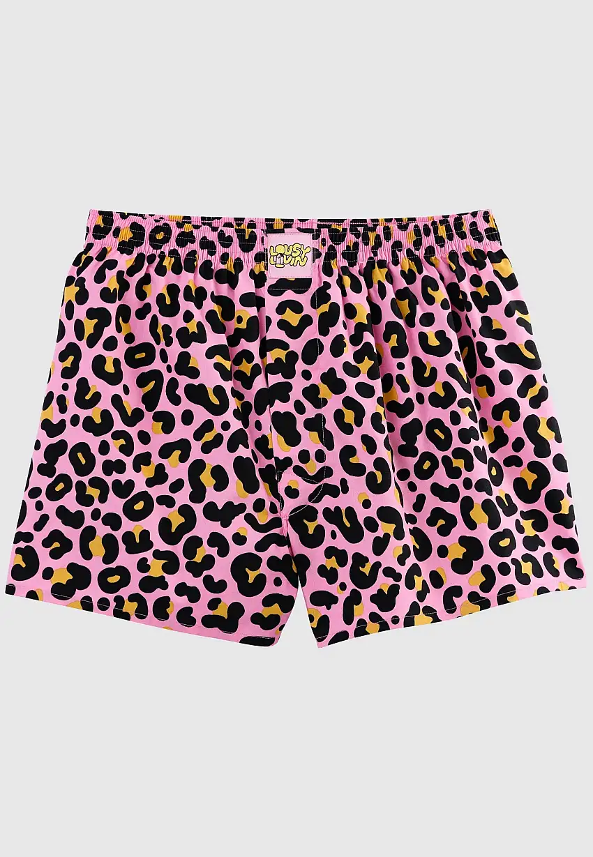 Lousy Livin - Leroy Pink - Boxer