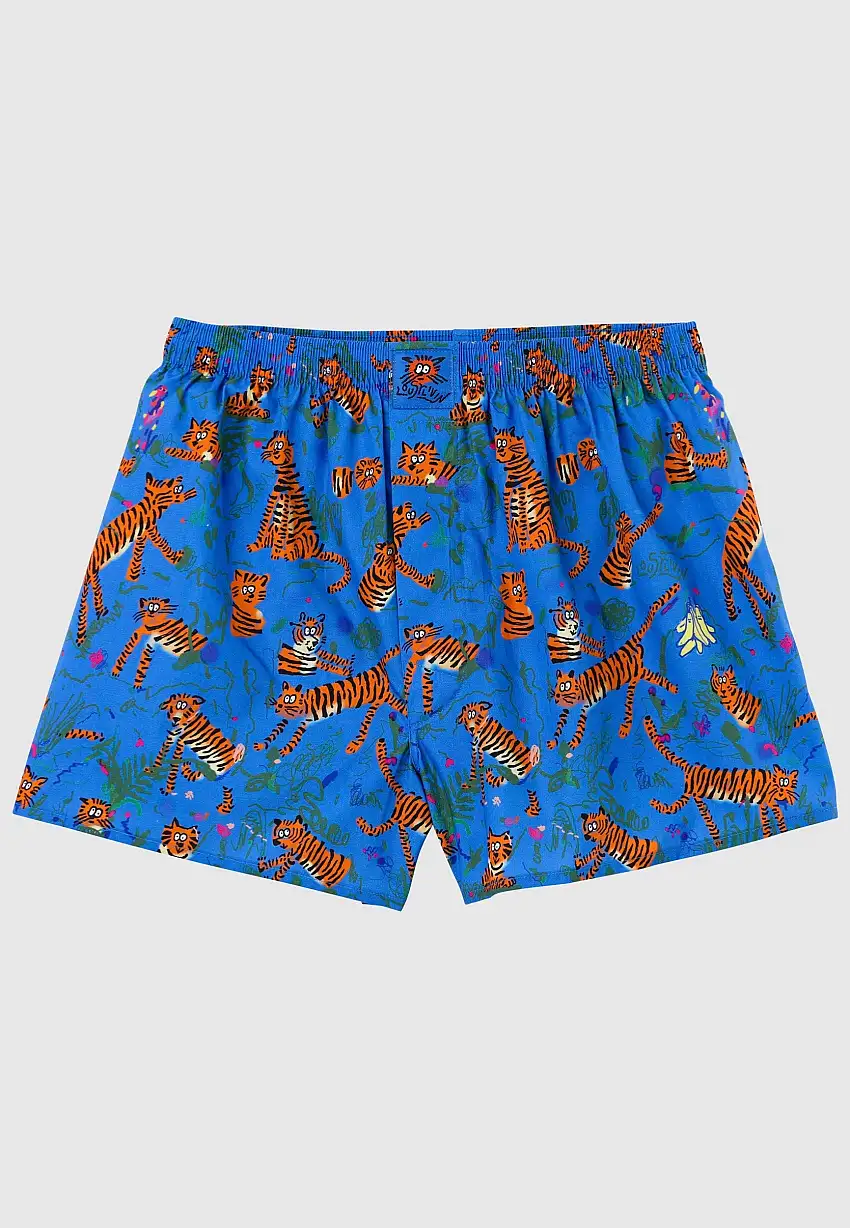 Lousy Livin - Tiger Gang Talon/Digital Print - Boxer