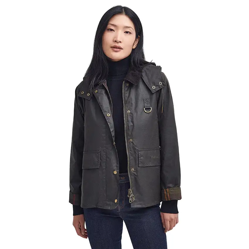 Giacca Donna impermeabile Avon