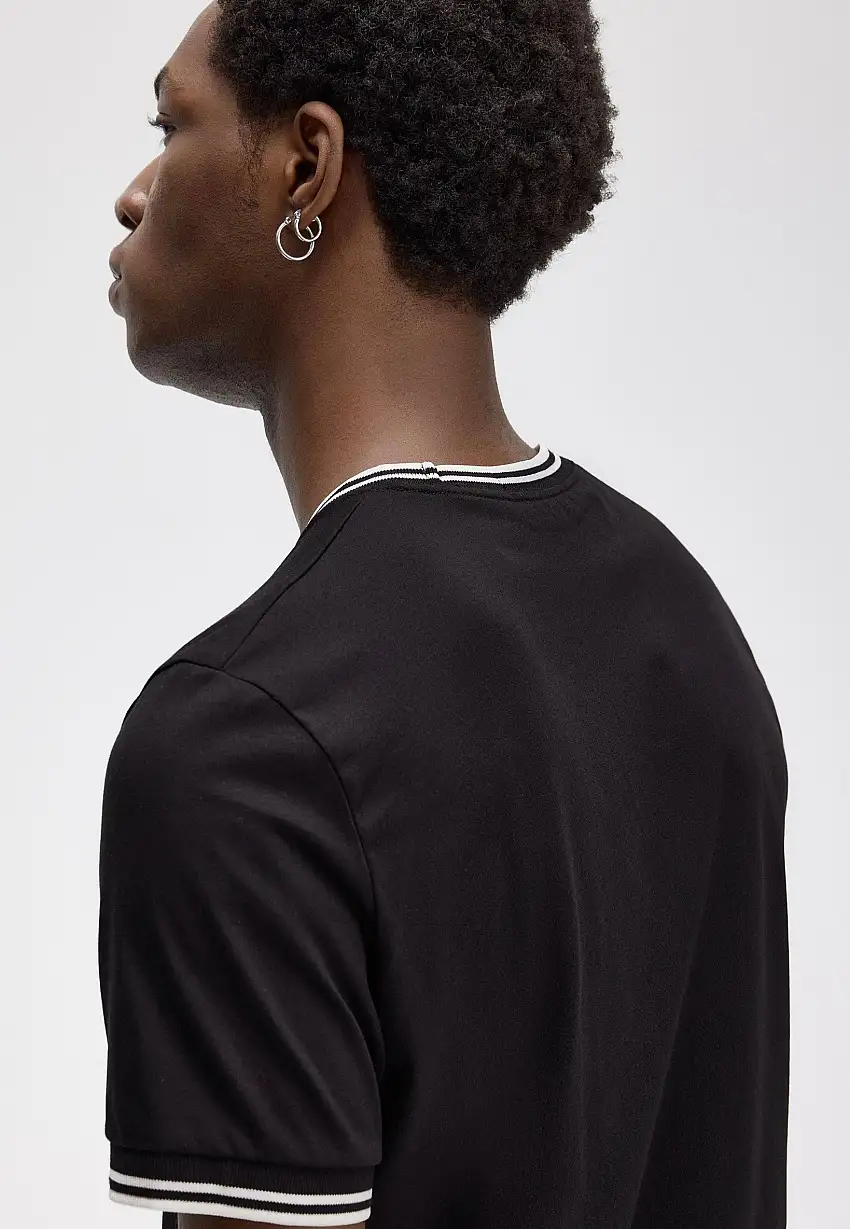 Fred Perry - Twin Tipped - T-Shirt