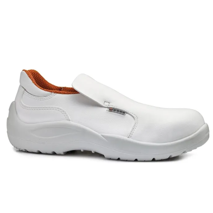 Mocassino Antinfortunistico Base Cloro S2 SRC B0507